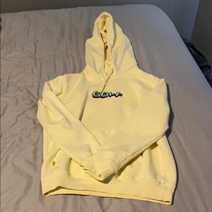 Golf sweatshirt
